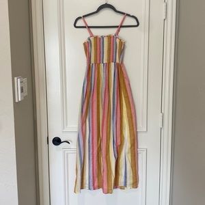 3/$12 🌼☀️👍 Billabong Maxi Dress